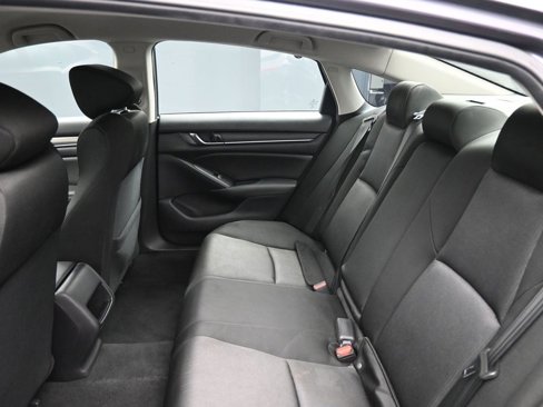 Certified 2019 Honda Accord LX image 20