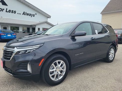 Used 2023 Chevrolet Equinox LT image 19