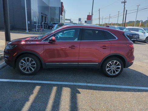 Used 2017 Lincoln MKC Select w/ Select Plus Package image 8