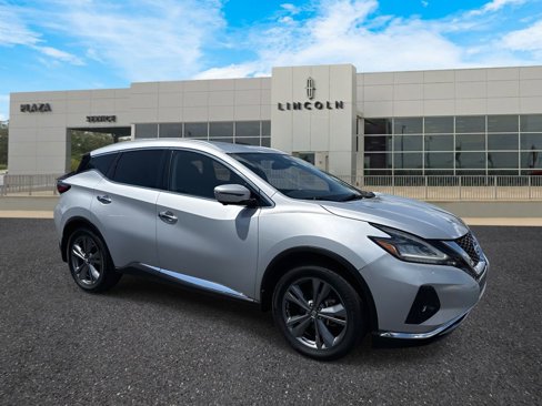 Used 2020 Nissan Murano Platinum image 12