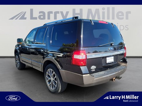 Used 2015 Ford Expedition King Ranch image 3
