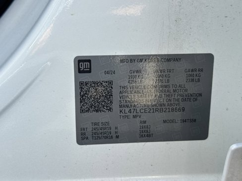 Used 2024 Buick Envista Avenir image 35