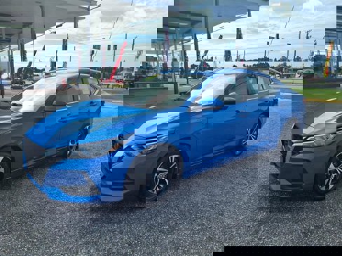 Used 2021 Nissan Sentra SV image 8