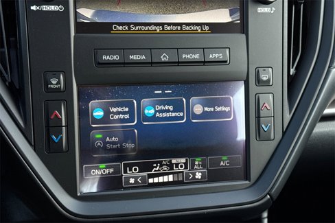 New 2025 Subaru Impreza 2.0i image 24