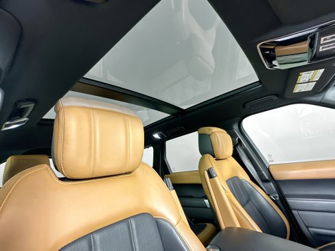 Certified 2019 Land Rover Range Rover Sport HSE Dynamic image 19
