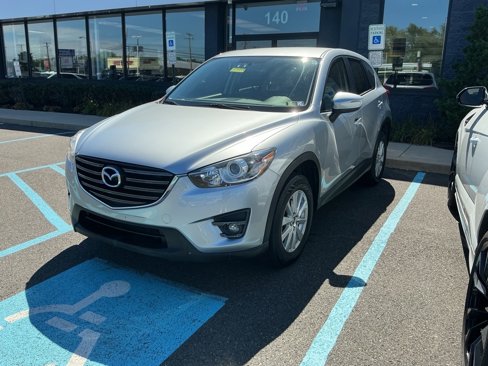 Used 2016 MAZDA CX-5 Touring image 2