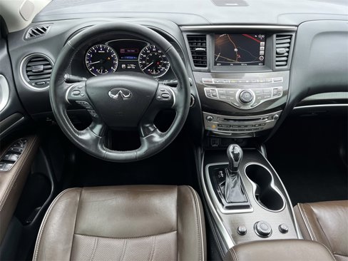 Used 2020 INFINITI QX60 Luxe w/ Essential Package image 19
