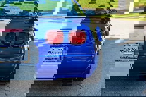 Used 1996 Chevrolet Corvette Coupe image 31