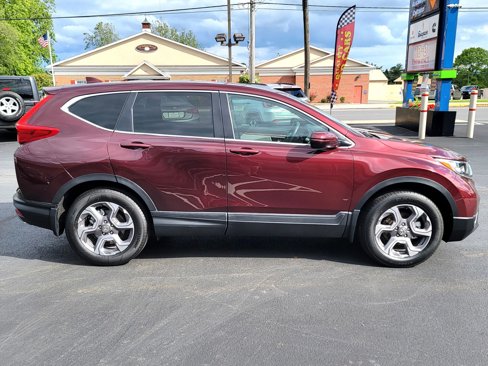 Used 2019 Honda CR-V EX image 4
