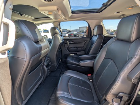 Used 2016 GMC Acadia SLT w/ Open Road Package image 27