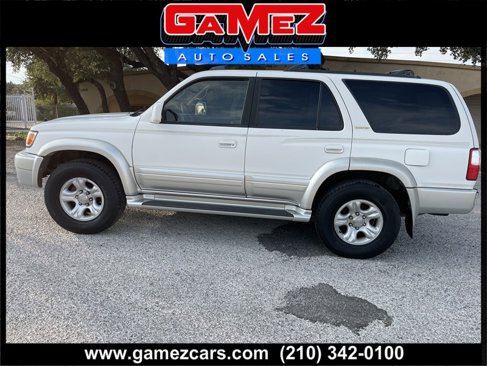 Used 2001 Toyota 4Runner Limited image 1
