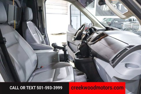Used 2019 Ford Transit 350 148 High Roof Extended image 7