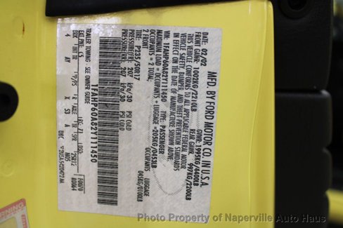 Used 2002 Ford Thunderbird image 53