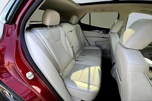 Used 2021 Buick Envision Essence image 20