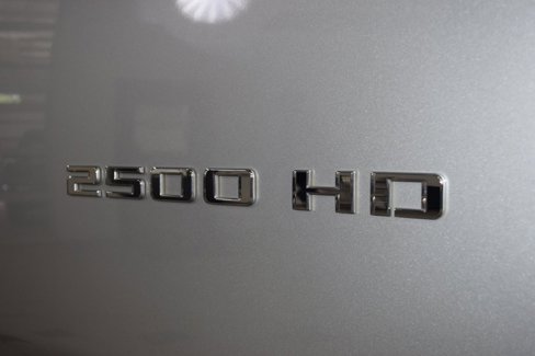 Used 2022 Chevrolet Silverado 2500 High Country w/ Technology Package image 17
