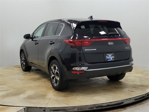Used 2020 Kia Sportage LX image 7