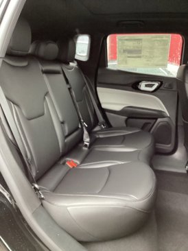 New 2025 Jeep Compass Limited w/ Sun and Sound Group image 16