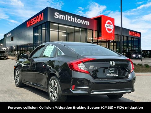 Used 2019 Honda Civic LX image 9