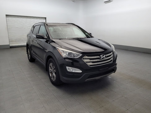 Used 2015 Hyundai Santa Fe Sport w/ Option Group 02 image 13