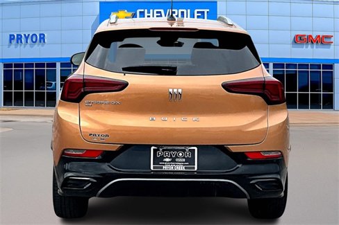 Used 2024 Buick Encore GX Sport Touring image 6