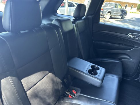 Used 2018 Jeep Grand Cherokee Altitude image 27