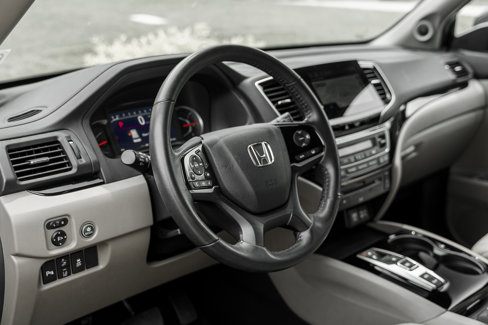 Used 2022 Honda Pilot Touring image 7