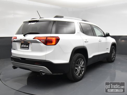 Used 2019 GMC Acadia SLT image 46