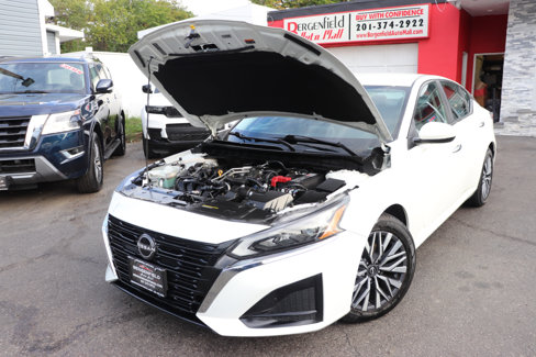 Used 2023 Nissan Altima 2.5 SV image 45