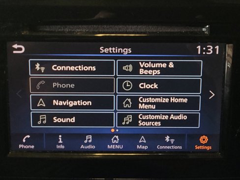 Used 2018 Nissan Rogue SL w/ Premium Package image 25