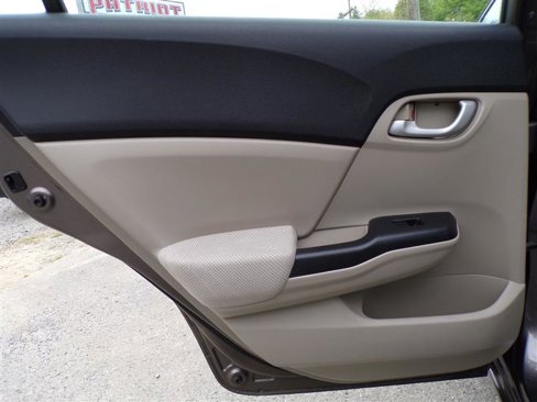 Used 2012 Honda Civic LX image 25