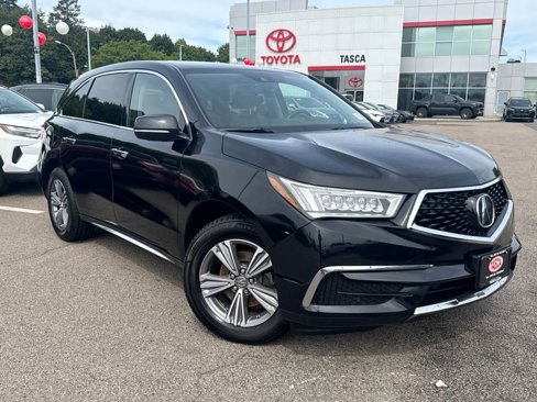 Used 2020 Acura MDX SH-AWD image 1