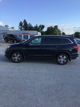 Used 2018 Honda Pilot EX-L image 1