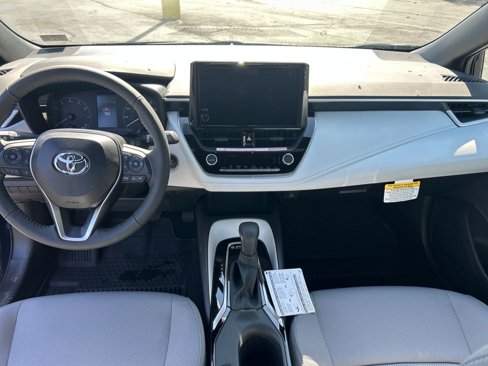 New 2025 Toyota Corolla SE image 12