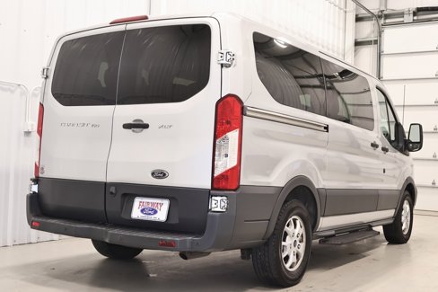 Certified 2016 Ford Transit 150 XLT image 10