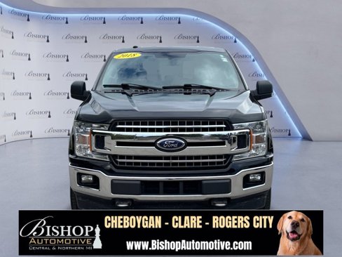 Used 2018 Ford F150 XLT w/ Equipment Group 302A Luxury image 19