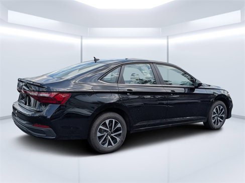 New 2025 Volkswagen Jetta S image 3