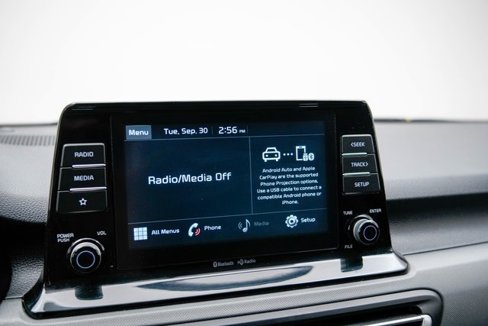 Used 2021 Kia Seltos LX image 28