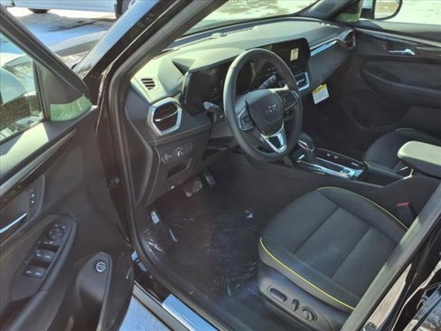 New 2025 Chevrolet TrailBlazer ACTIV w/ Convenience Package image 10
