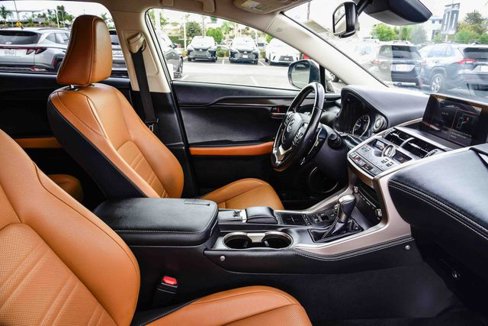Used 2021 Lexus NX 300 FWD w/ Accessory Package image 19