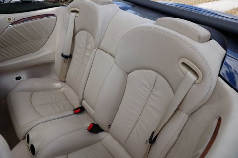 Used 2008 Mercedes-Benz CLK 350 Cabriolet image 8