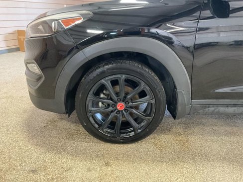 Used 2017 Hyundai Tucson Night image 12