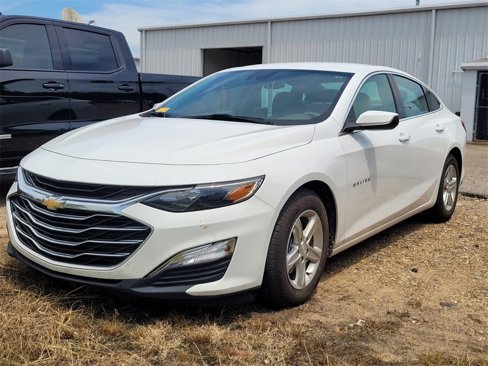 Used 2020 Chevrolet Malibu LS w/ Driver Confidence Package II image 5