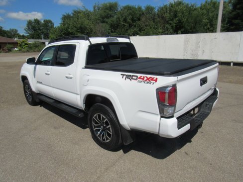 Used 2023 Toyota Tacoma 4x4 Double Cab image 3