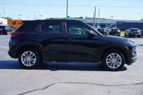 Used 2024 Chevrolet TrailBlazer LS image 7