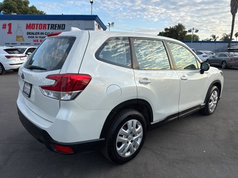 Used 2022 Subaru Forester image 4