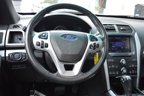 Used 2013 Ford Explorer XLT image 36