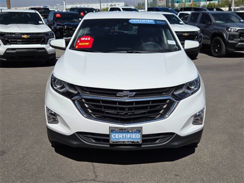 Certified 2021 Chevrolet Equinox LT image 9