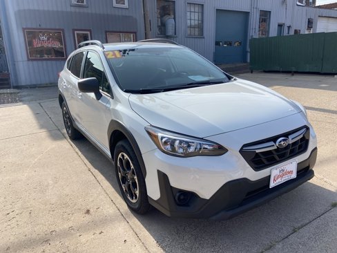 Used 2021 Subaru Crosstrek 2.0i image 1