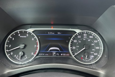Certified 2024 Nissan Sentra SV image 23