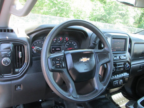 Used 2024 Chevrolet Silverado 1500 W/T w/ WT Fleet Convenience Package image 15